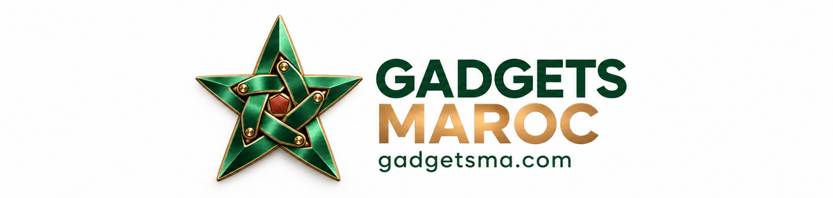 Gadgets Maroc - gadgetsma.com