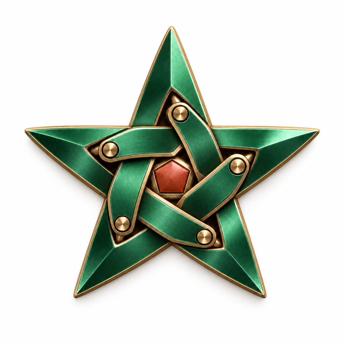 Gadgets Maroc - logo Ã©toile marocaine