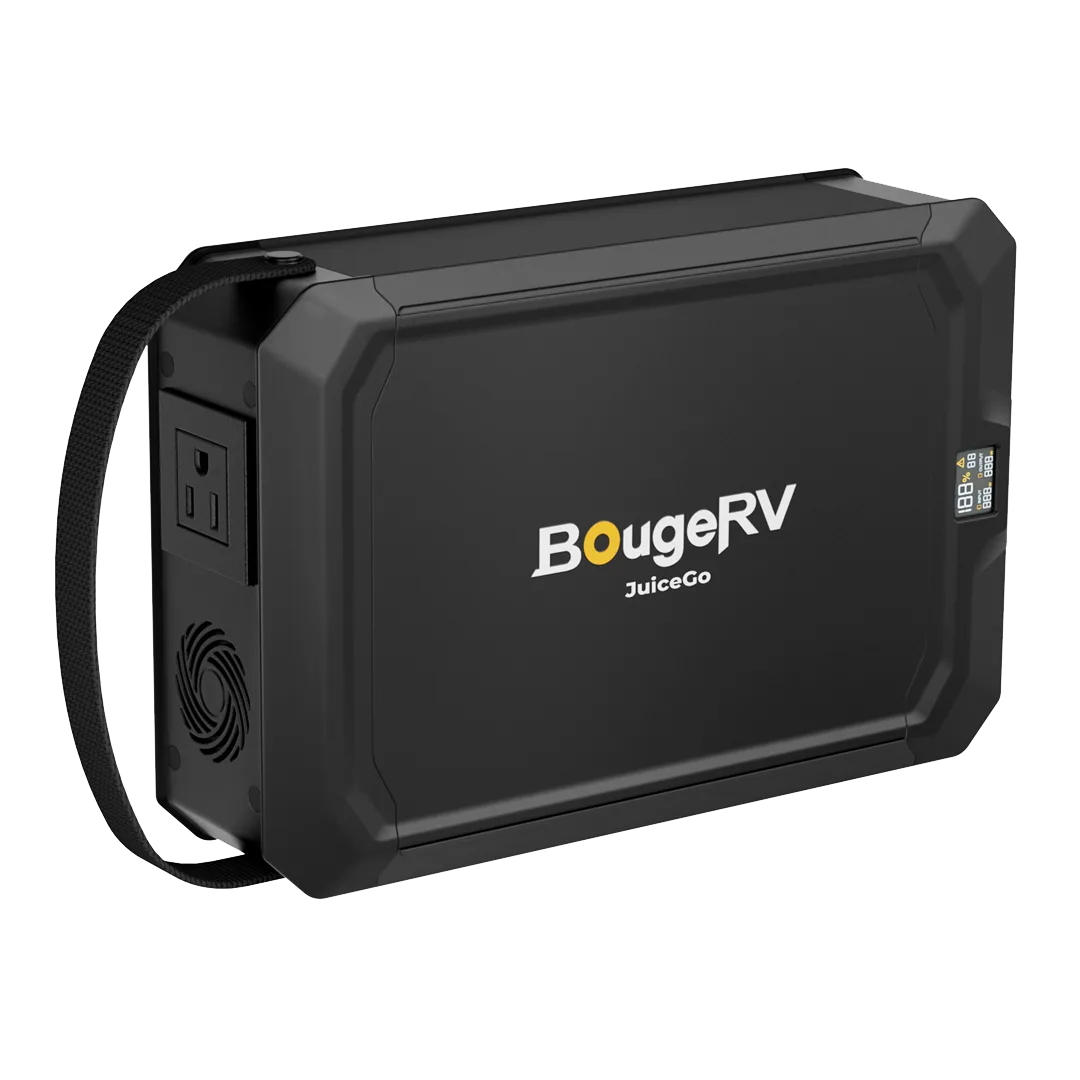 Station d'énergie portable 240 Wh à sortie sinus pur — photo 2 sur 5