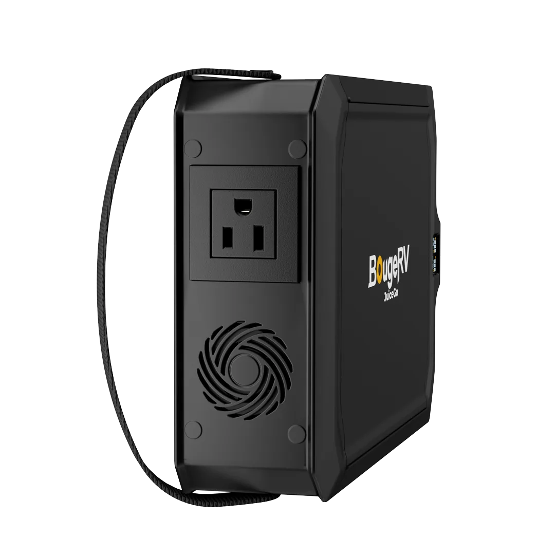 Station d'énergie portable 240 Wh à sortie sinus pur — photo 4 sur 5