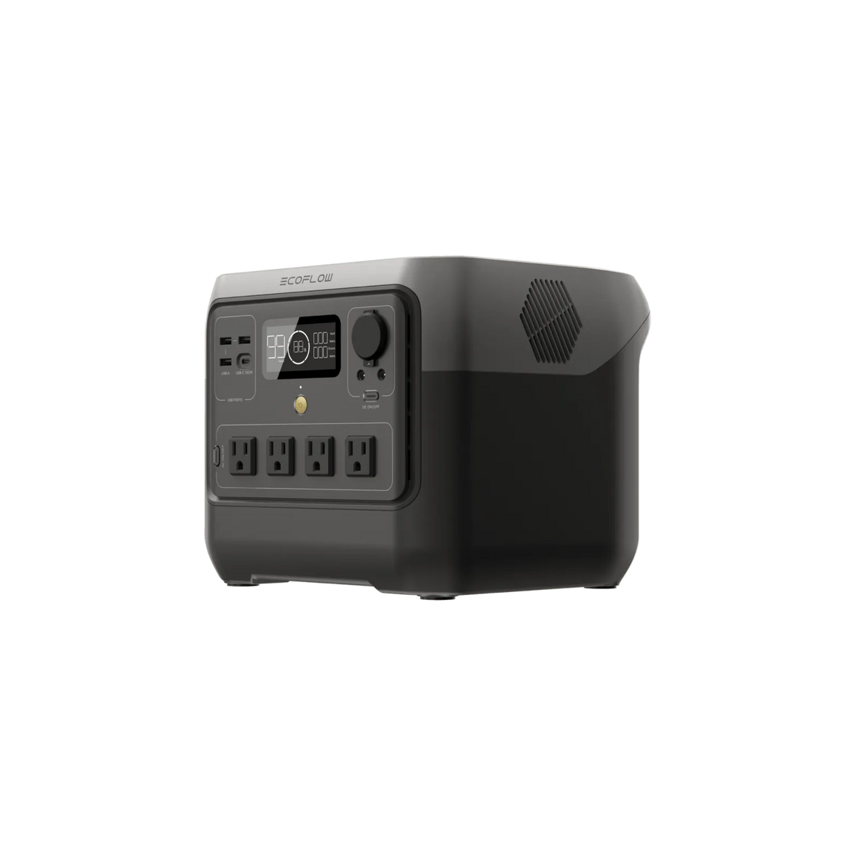 Station d'énergie portable 768 Wh / 800 W — photo 2 sur 5