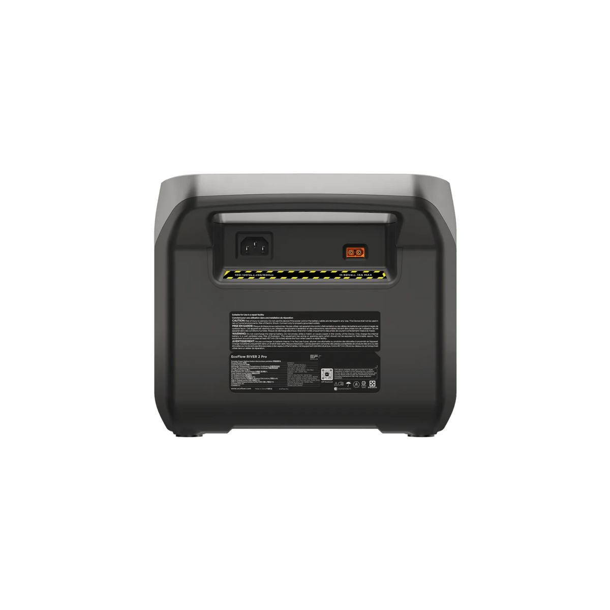 Station d'énergie portable 768 Wh / 800 W — photo 3 sur 5