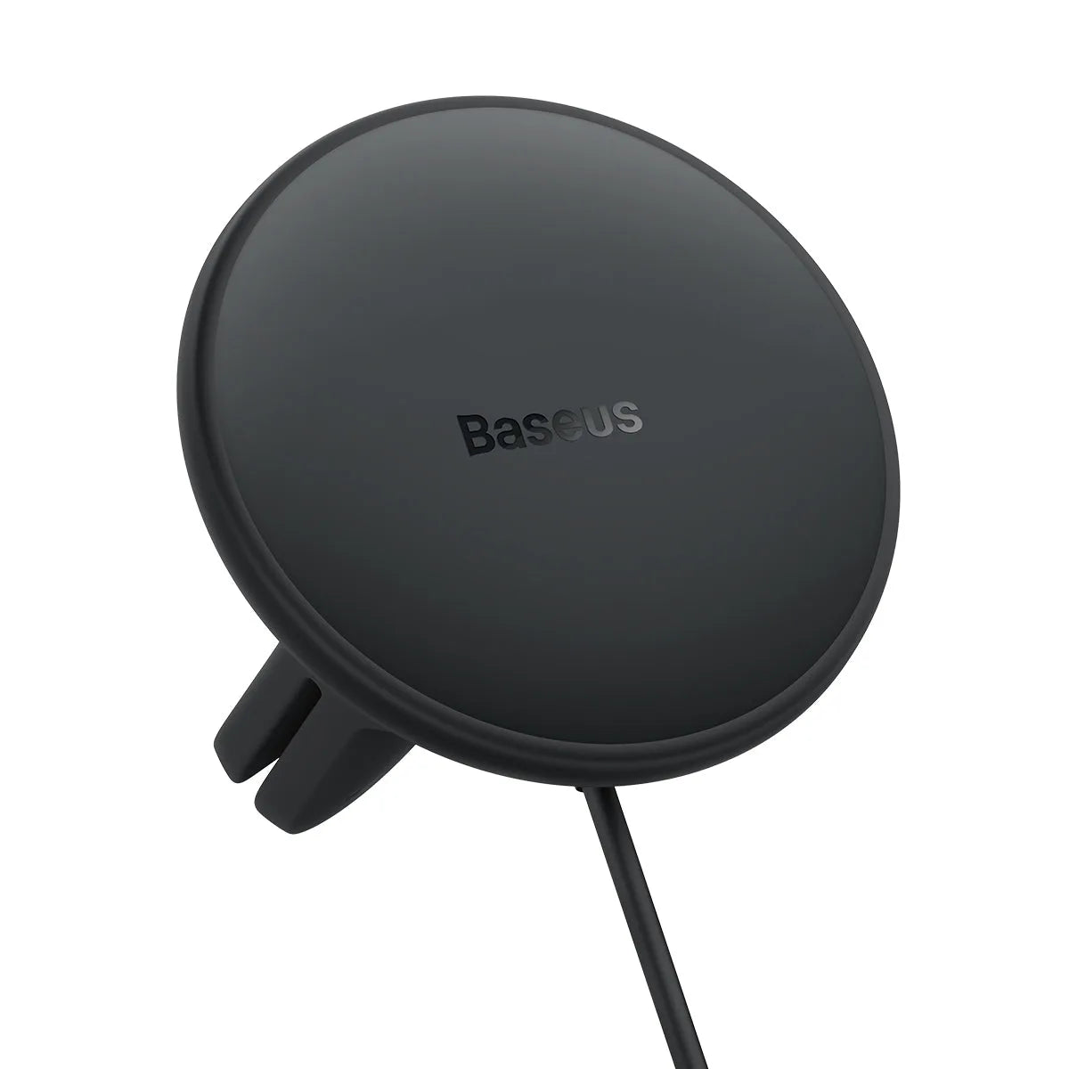 Support voiture magnétique avec charge sans fil 15 W — photo 5 sur 5