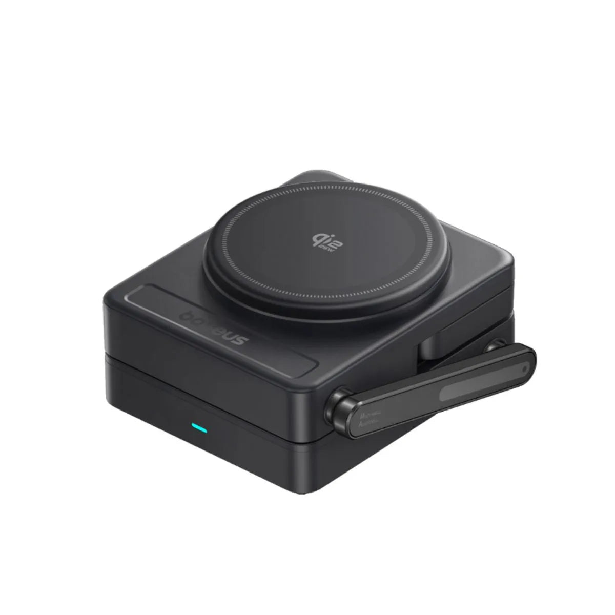 Station de charge sans fil 3-en-1 Qi2.2 — photo 2 sur 5