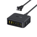 Station de charge GaN 120 W à 6 ports — photo 1 sur 5