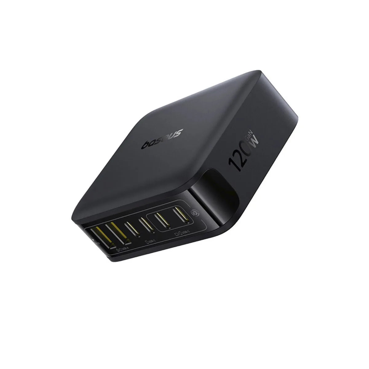 Station de charge GaN 120 W à 6 ports — photo 2 sur 5