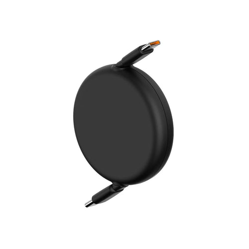 Câble USB-C rétractable 100 W — photo 2 sur 5