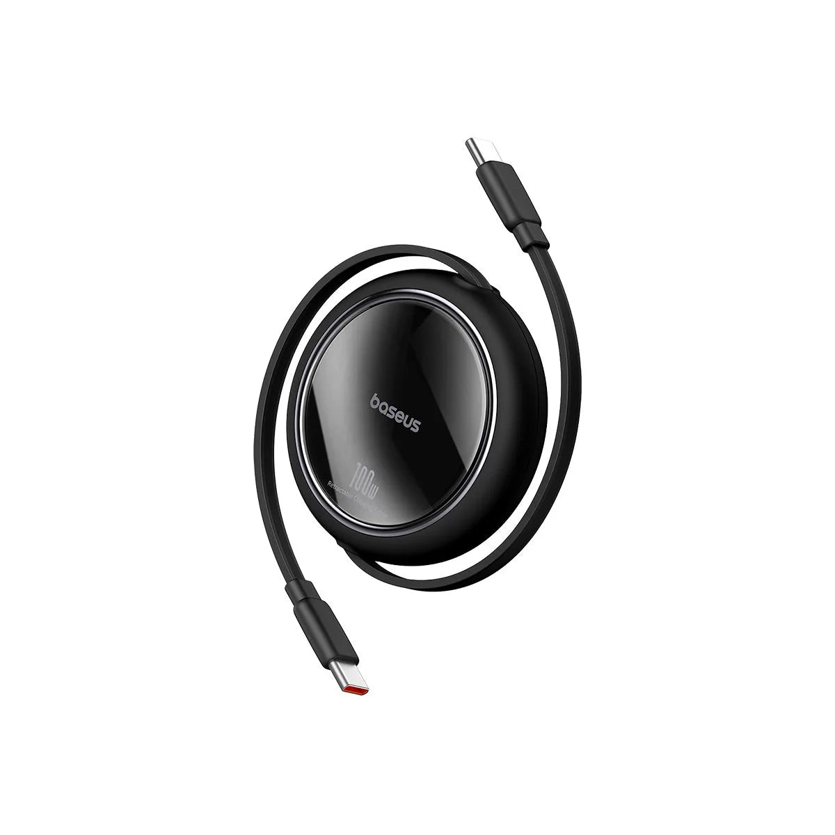 Câble USB-C rétractable 100 W — photo 4 sur 5