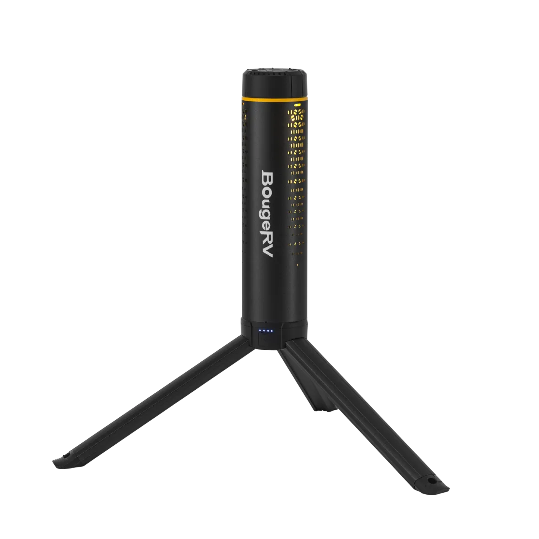 Lampe de camping télescopique rechargeable — photo 5 sur 5