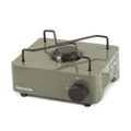 Réchaud à gaz portable compact pour camping — photo 1 sur 5