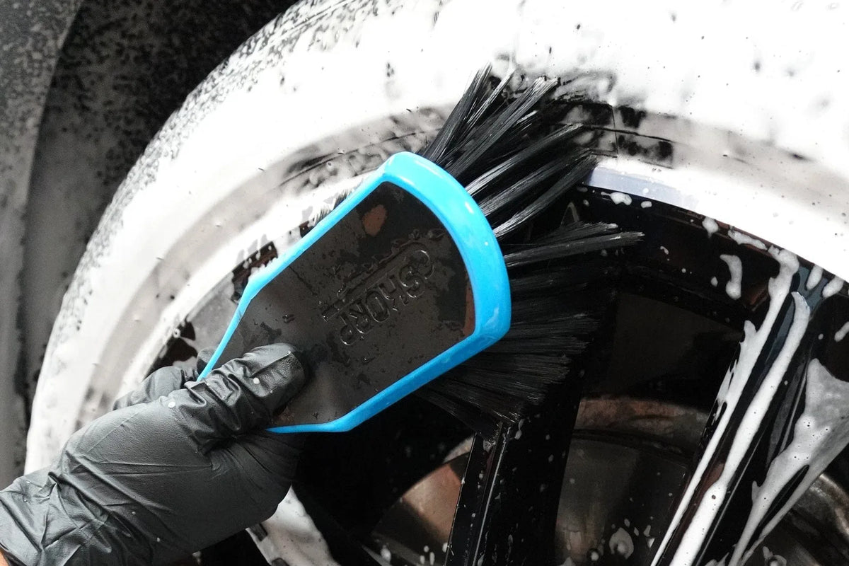 Kit de 3 brosses de détaillage auto — photo 5 sur 5
