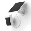 Caméra de surveillance sur batterie avec panneau solaire — photo 1 sur 5