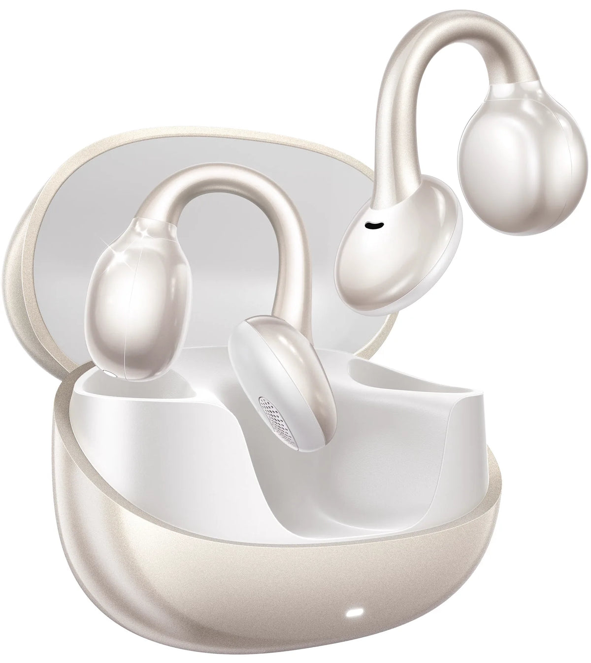 Écouteurs Bluetooth à clip, oreille ouverte — photo 4 sur 5