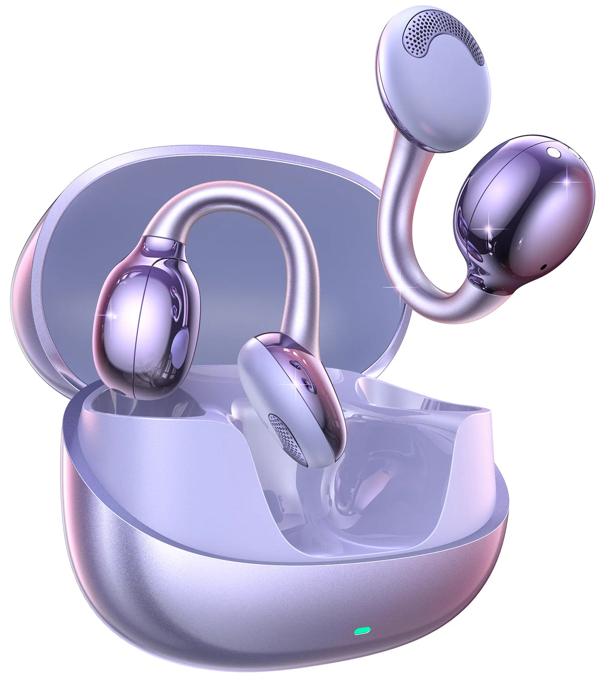 Écouteurs Bluetooth à clip, oreille ouverte — photo 5 sur 5