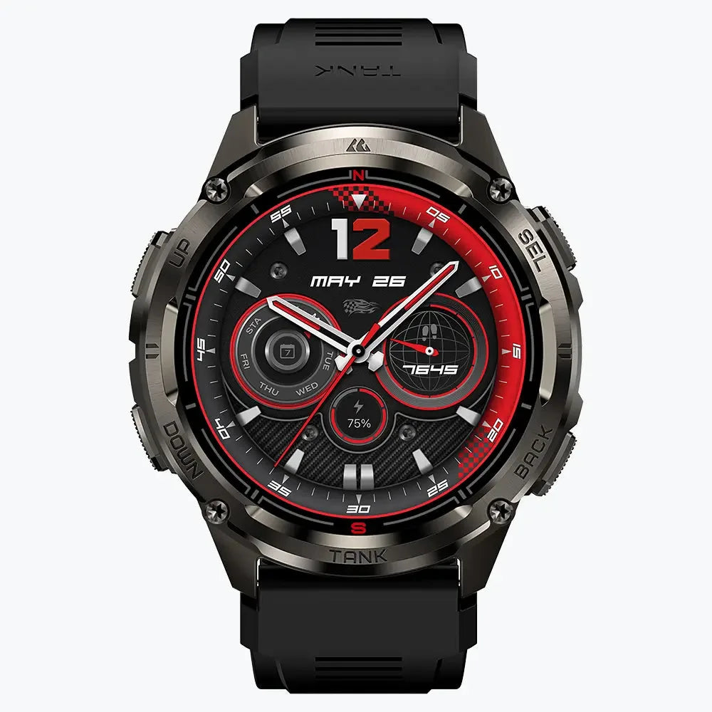 Montre connectée sport avec GPS — photo 2 sur 5
