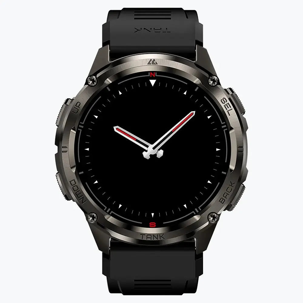 Montre connectée sport avec GPS — photo 3 sur 5