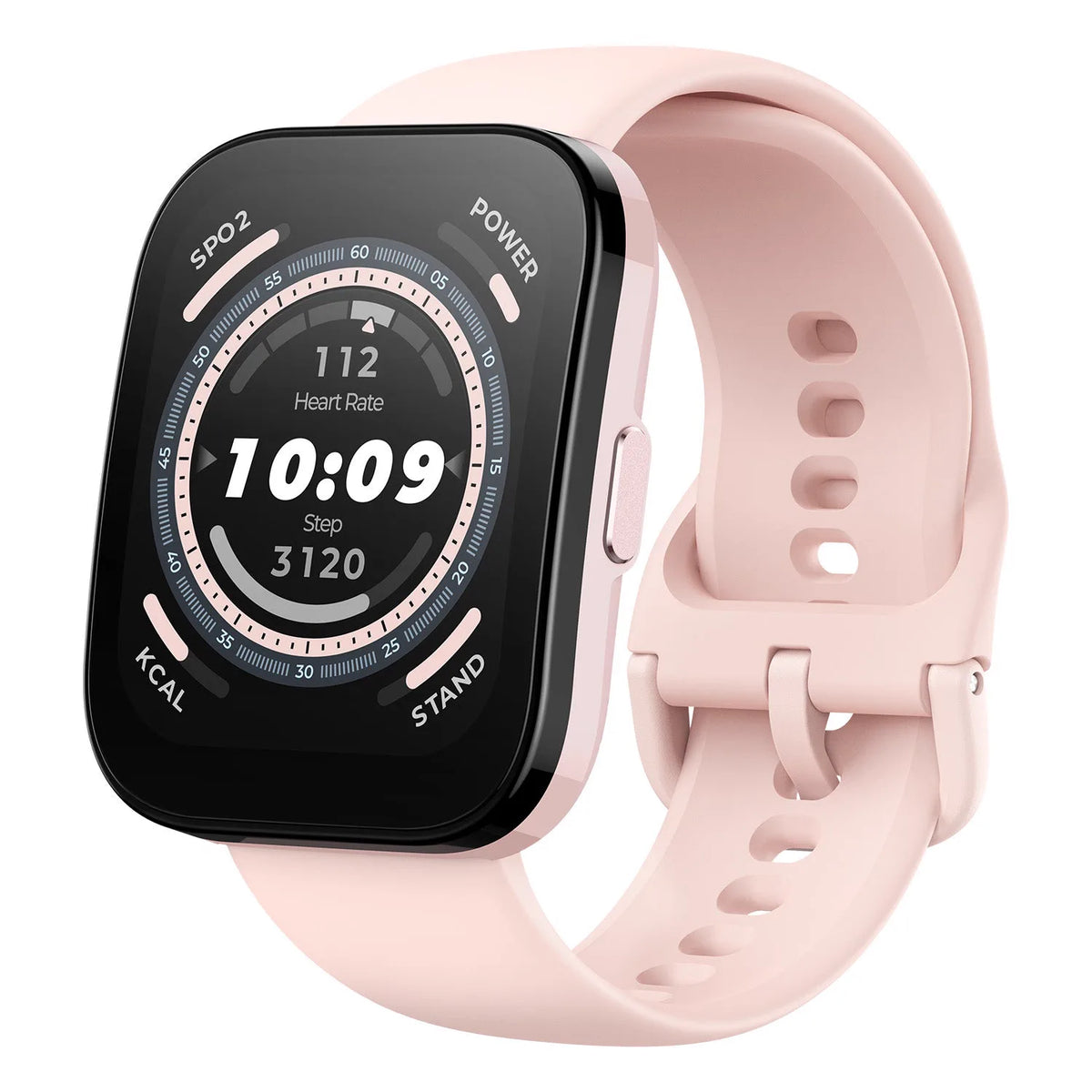 Montre connectée grand écran avec appels — photo 2 sur 5