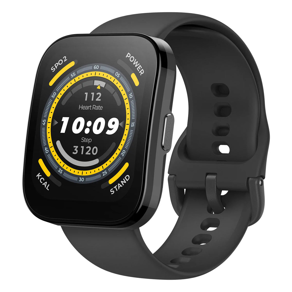 Montre connectée grand écran avec appels — photo 3 sur 5