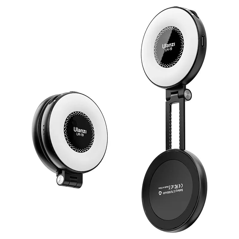 Lampe selfie magnétique pour téléphone — photo 1 sur 5